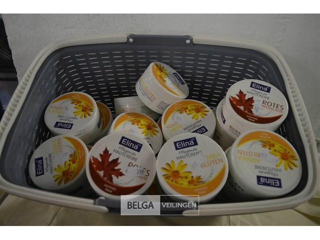 ±25x 150ml div soorten huidcreme - afbeelding 1 van  3