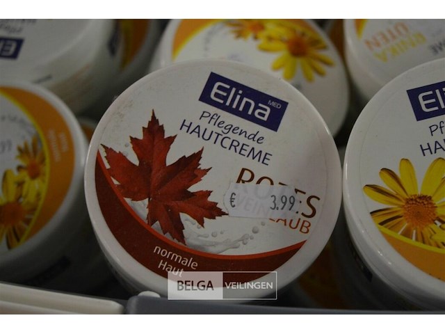 ±25x 150ml div soorten huidcreme - afbeelding 2 van  3