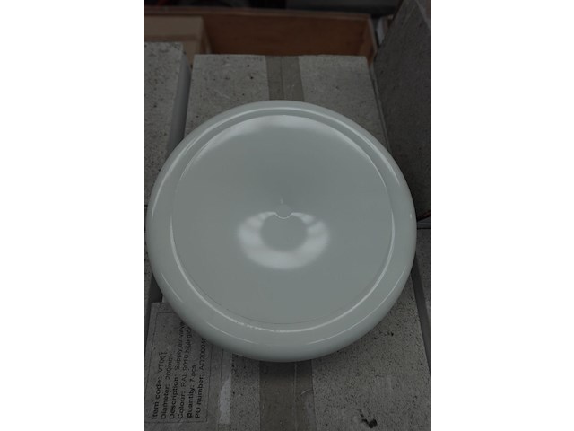25x 7 afzuigventiel rega - afbeelding 4 van  5