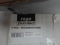 25x 7 afzuigventielen rega - afbeelding 3 van  4