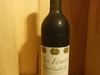 25x 75cl clos fourtet 1979 - afbeelding 1 van  5