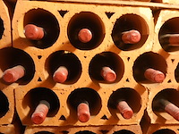 25x 75cl clos fourtet 1979 - afbeelding 4 van  5