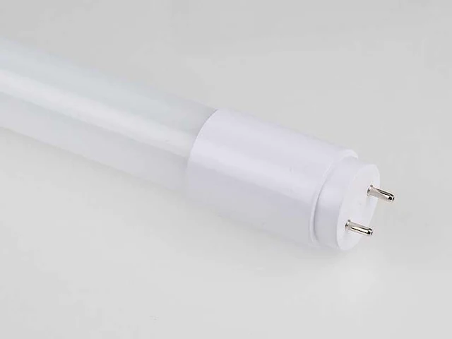 (25x) 9w 4000k 60cm led tl buizen g13 t8 dubbelzijdig gevoed - afbeelding 1 van  6