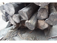 25x acacia paal dia 14/16 - afbeelding 5 van  5