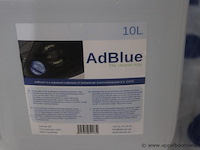 25x adblue, jerrycans, op pallet - afbeelding 2 van  3