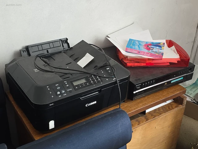 (25x) diverse audiovisuele apparatuur sony,... - afbeelding 13 van  26