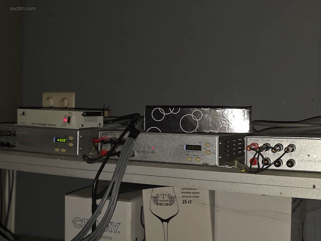 (25x) diverse audiovisuele apparatuur sony,... - afbeelding 14 van  26