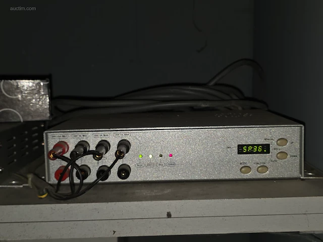 (25x) diverse audiovisuele apparatuur sony,... - afbeelding 15 van  26