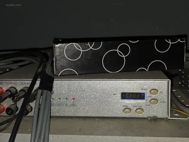 (25x) diverse audiovisuele apparatuur sony,... - afbeelding 16 van  26