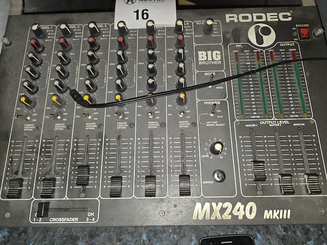 (25x) diverse audiovisuele apparatuur sony,... - afbeelding 12 van  26