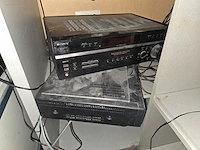 (25x) diverse audiovisuele apparatuur sony,... - afbeelding 21 van  26
