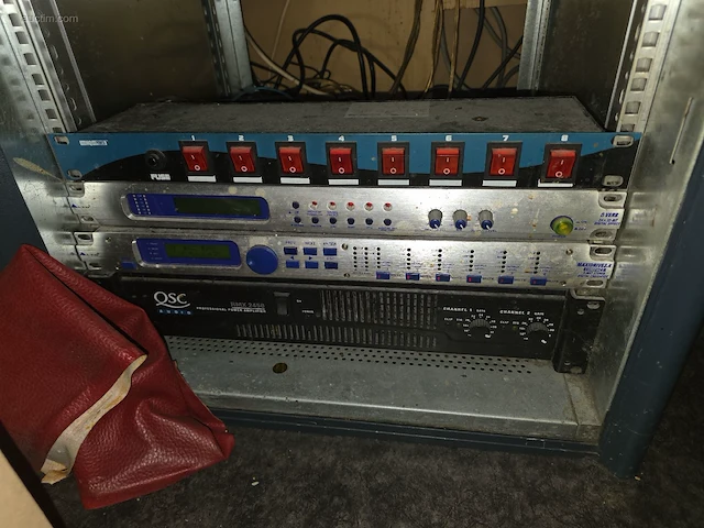 (25x) diverse audiovisuele apparatuur sony,... - afbeelding 24 van  26