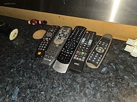 (25x) diverse audiovisuele apparatuur sony,... - afbeelding 26 van  26