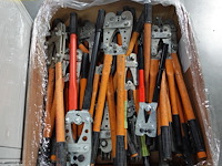 25x diverse kabelschoentangen - afbeelding 1 van  6
