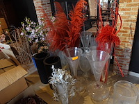 25x diverse vazen - afbeelding 1 van  7