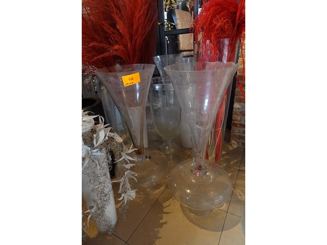 25x diverse vazen - afbeelding 2 van  7