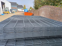 25x dubbelstaaf hekwerk 8/6/8 203cm, antraciet - afbeelding 4 van  8