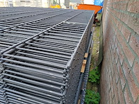 25x dubbelstaaf hekwerk 8/6/8 203cm, antraciet - afbeelding 5 van  8
