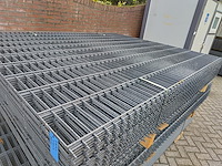 25x dubbelstaaf hekwerk 8/6/8 203cm, antraciet - afbeelding 8 van  8