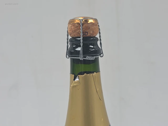 (25x) fles(sen) cava codorniu 1551 herencia 75 - afbeelding 5 van  6