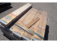 25x grenen timmerpanelen/legplank - afbeelding 4 van  6