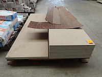 25x gyproc plaat - afbeelding 2 van  3