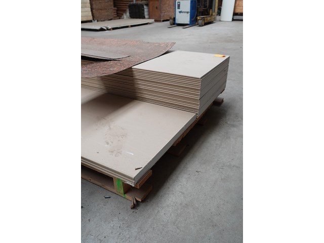 25x gyproc plaat - afbeelding 3 van  3