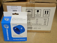 25x holesaw diam 95 mm - afbeelding 1 van  2