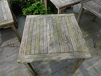 25x houten terrastafel beaufort - afbeelding 7 van  14