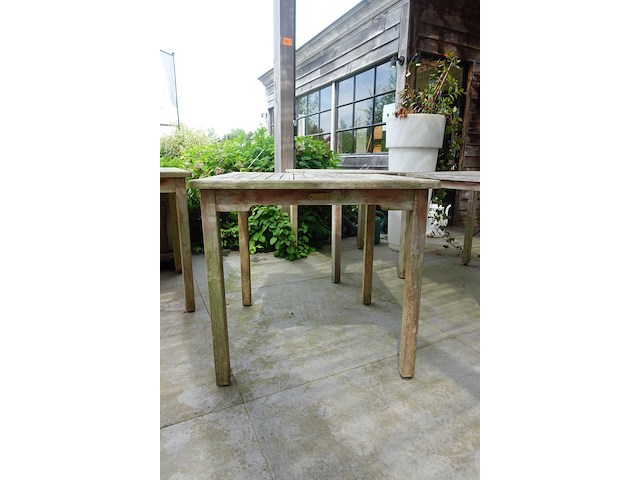 25x houten terrastafel beaufort - afbeelding 8 van  14
