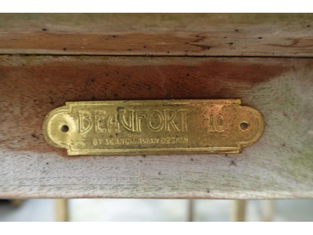 25x houten terrastafel beaufort - afbeelding 9 van  14