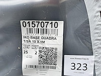 25x iko base qaudra 10x1m - afbeelding 2 van  2