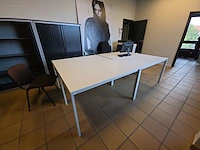 (25x) kantoormeubilair