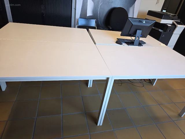 (25x) kantoormeubilair - afbeelding 16 van  22