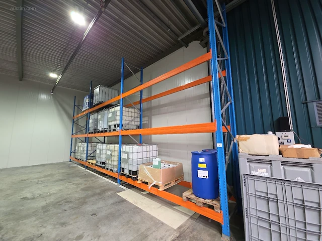 (25x) lopende meter palletstelling stow - afbeelding 1 van  6