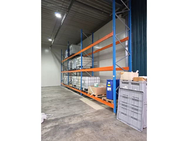 (25x) lopende meter palletstelling stow - afbeelding 2 van  6