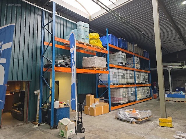 (25x) lopende meter palletstelling stow - afbeelding 3 van  6
