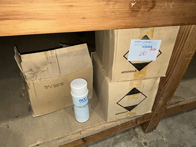25x multispray - afbeelding 1 van  3