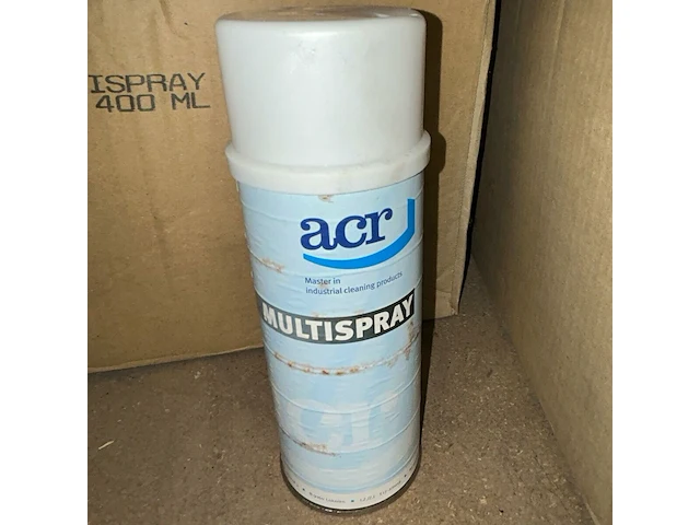 25x multispray - afbeelding 2 van  3
