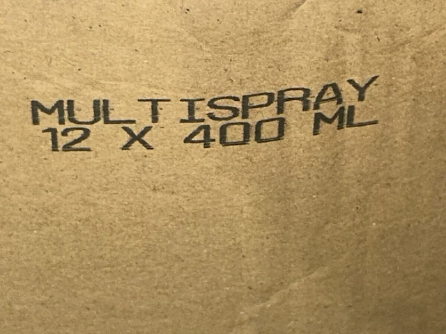 25x multispray - afbeelding 3 van  3
