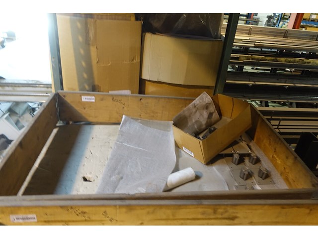25x pallet diversen - afbeelding 4 van  18