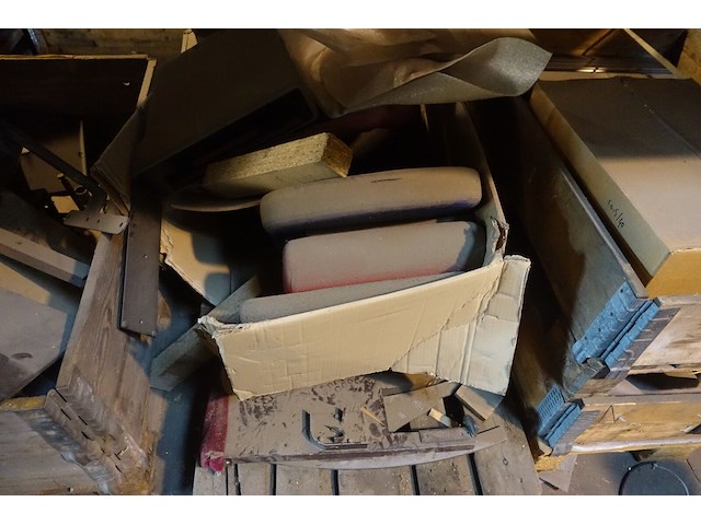25x pallet diversen - afbeelding 11 van  18