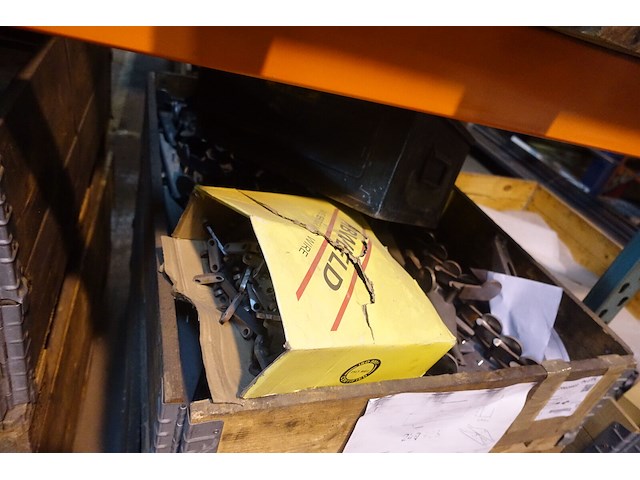 25x pallet diversen - afbeelding 15 van  18
