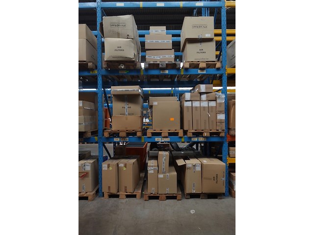 25x palllet diverse filters - afbeelding 2 van  8