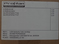 25x palllet diverse filters - afbeelding 5 van  8