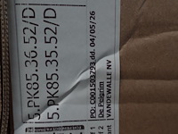 25x palllet diverse filters - afbeelding 8 van  8