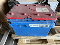 25x plastic bakken met deksel - afbeelding 8 van  8