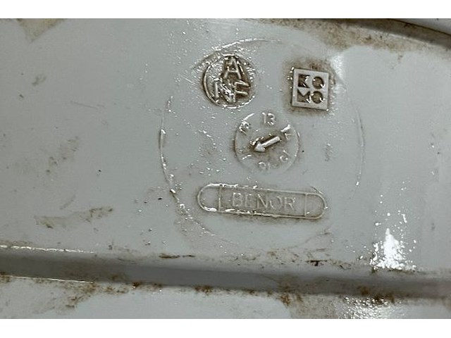 25x pvc bocht - afbeelding 3 van  5