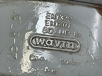 25x pvc bocht - afbeelding 4 van  5