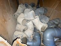 25x pvc bocht - afbeelding 5 van  5